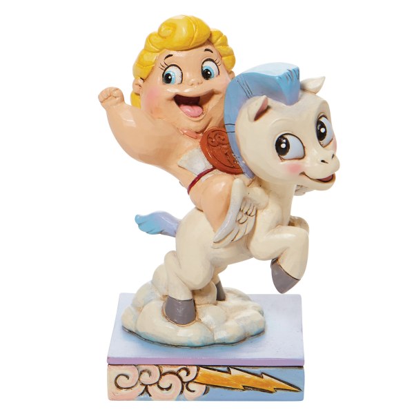 PEGASUS AND HERCULES - DISNEY TRADITIONS