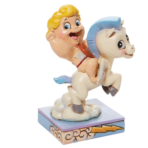PEGASUS AND HERCULES - DISNEY TRADITIONS