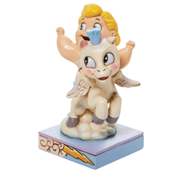 PEGASUS AND HERCULES - DISNEY TRADITIONS