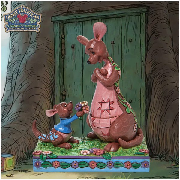 LITTLE GURU AND BIG GURU - DISNEY TRADITIONS