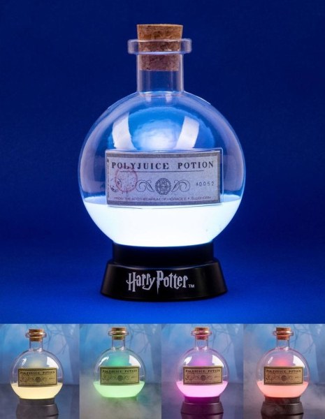 LAMP POTION POLYNECTAR - HARRY POTTER