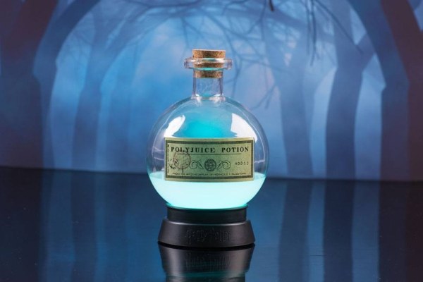 LAMP POTION POLYNECTAR - HARRY POTTER