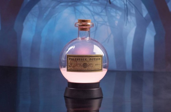 LAMP POTION POLYNECTAR - HARRY POTTER