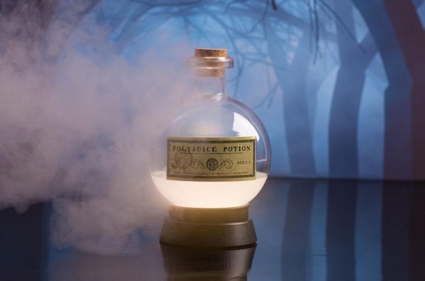 LAMP POTION POLYNECTAR - HARRY POTTER