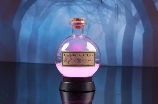 LAMP POTION POLYNECTAR - HARRY POTTER