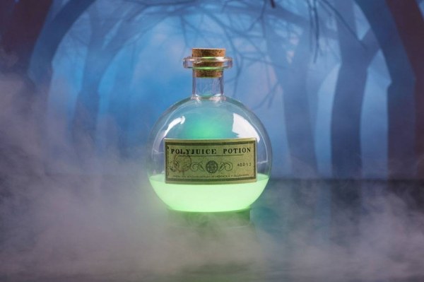 LAMP POTION POLYNECTAR - HARRY POTTER
