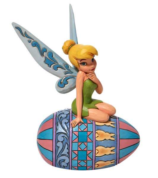 BELL ON AN EASTER EGG - DISNEY TRADITIONS