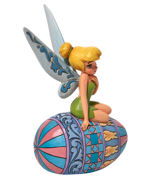 BELL ON AN EASTER EGG - DISNEY TRADITIONS