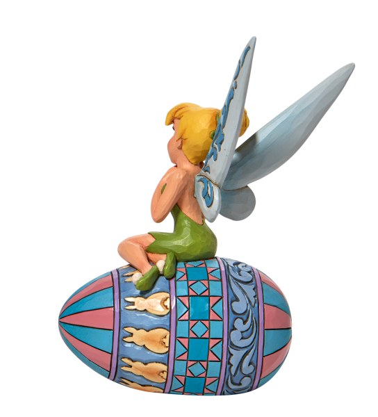 BELL ON AN EASTER EGG - DISNEY TRADITIONS