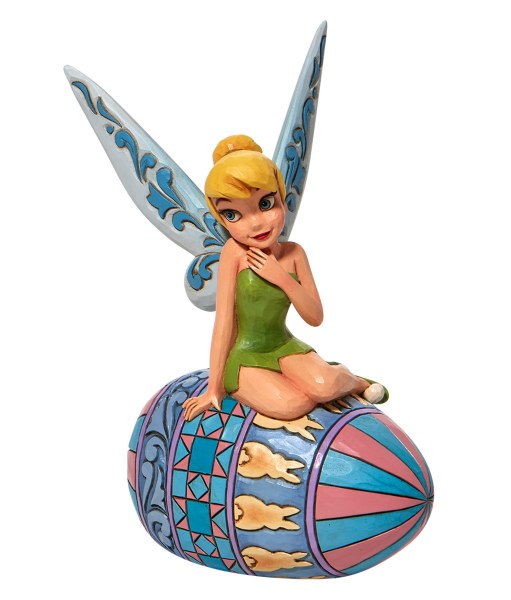BELL ON AN EASTER EGG - DISNEY TRADITIONS
