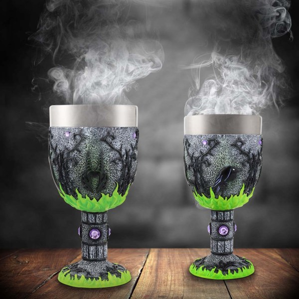 EVIL CHALICE - DISNEY SHOWCASE