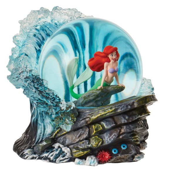 SNOWGLOBE ARIEL - DISNEY SHOWCASE