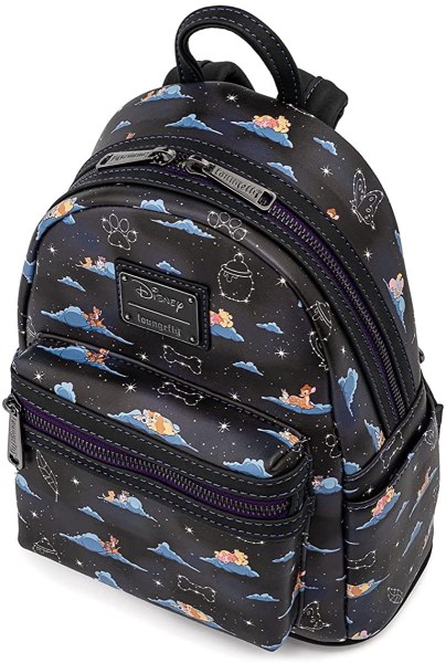 MINI BACKPACK CLASSIC CHARACTERS & CLOUDS - DISNEY LOUNGEFLY