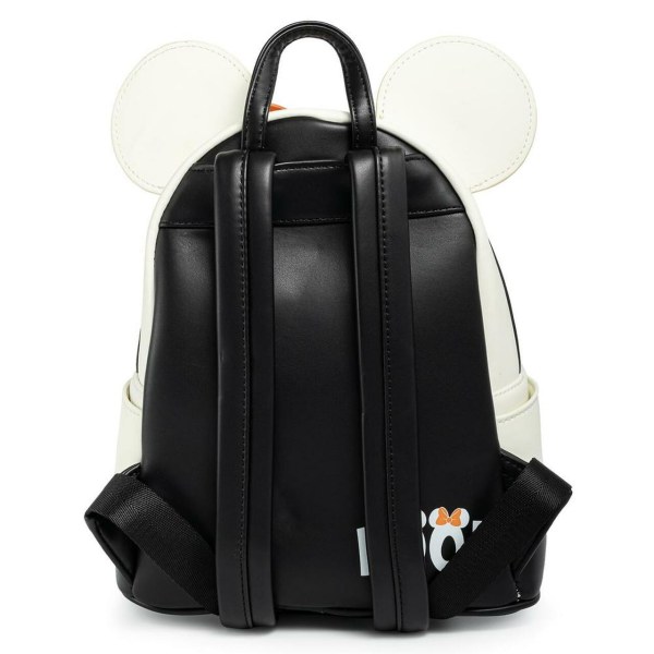 MINI MINNIE GHOST BACKPACK ( GLOWS IN THE DARK ) - DISNEY LOUNGEFLY