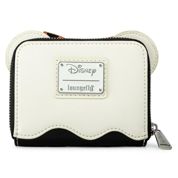 MINNIE GHOST WALLET ( GLOWS IN THE DARK ) - DISNEY LOUNGEFLY