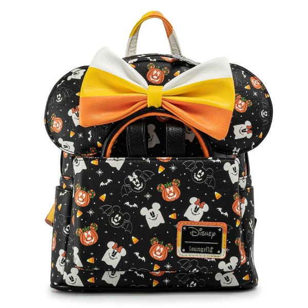 MINI BACKPACK AND SCREEN MOUSE HEADBAND - DISNEY LOUNGEFLY