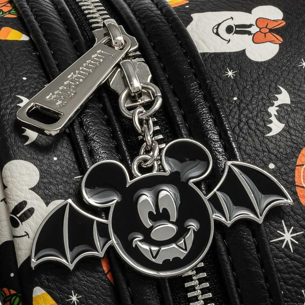 MINI BACKPACK AND SCREEN MOUSE HEADBAND - DISNEY LOUNGEFLY