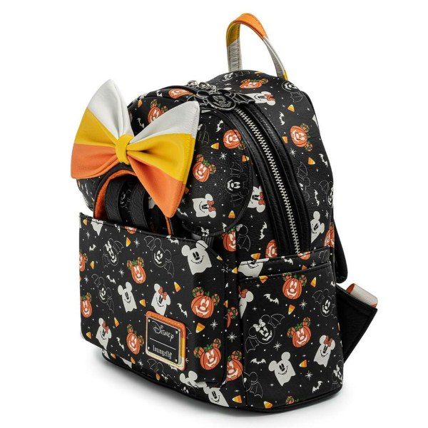 MINI BACKPACK AND SCREEN MOUSE HEADBAND - DISNEY LOUNGEFLY