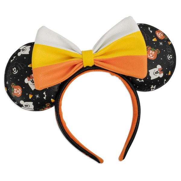MINI BACKPACK AND SCREEN MOUSE HEADBAND - DISNEY LOUNGEFLY