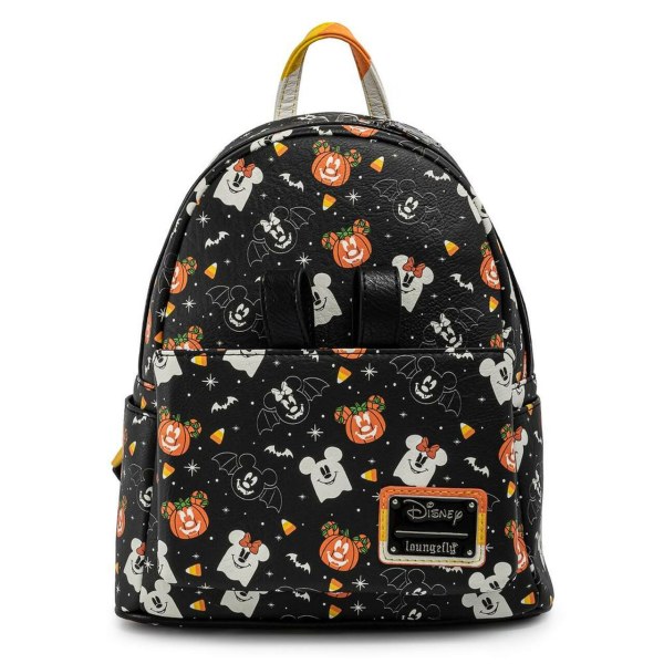 MINI BACKPACK AND SCREEN MOUSE HEADBAND - DISNEY LOUNGEFLY