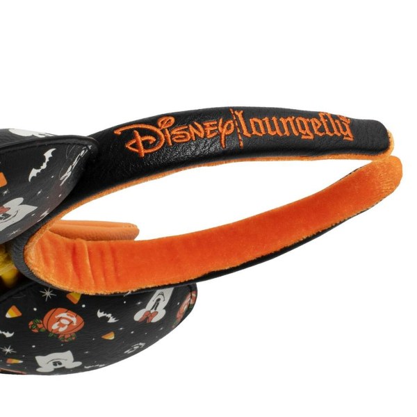 MINI BACKPACK AND SCREEN MOUSE HEADBAND - DISNEY LOUNGEFLY