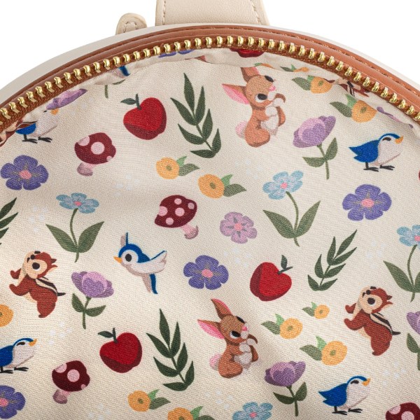 SNOW WHITE CASTLE MINI BACKPACK - DISNEY LOUNGEFLY