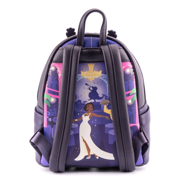 TIANA'S PALACE MINI BACKPACK - DISNEY LOUNGEFLY