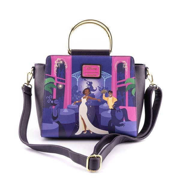 TIANA'S PALACE CROSSBODY BAG - DISNEY LOUNGEFLY