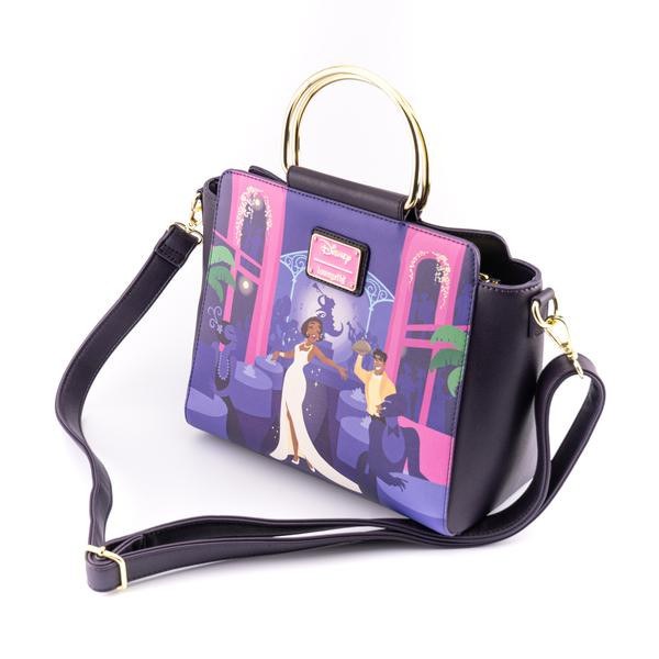 TIANA'S PALACE CROSSBODY BAG - DISNEY LOUNGEFLY