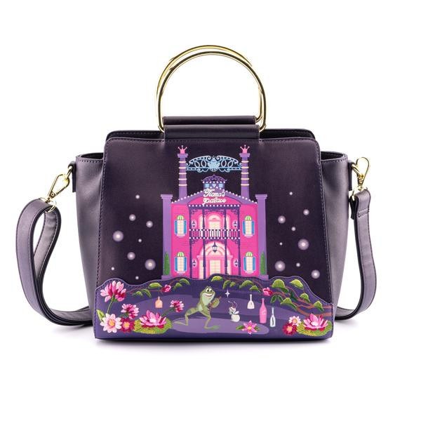 TIANA'S PALACE CROSSBODY BAG - DISNEY LOUNGEFLY