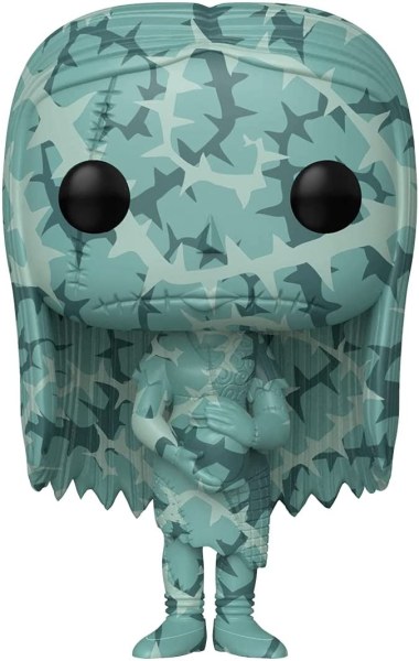 FUNKO POP! 008 - THE NIGHTMARE BEFORE CHRISTMAS - SALLY ( ARTIST'S SERIES )