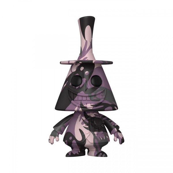 FUNKO POP! 10 - THE NIGHTMARE BEFORE CHRISTMAS - MAYOR ( ARTIST'S SERIES )