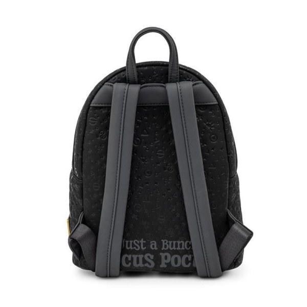 HOCUS POCUS MINI BACKPACK THE SANDERSON SISTERS - DISNEY LOUNGEFLY