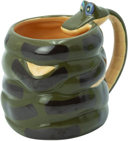MUG 3D KAA - THE JUNGLE BOOK