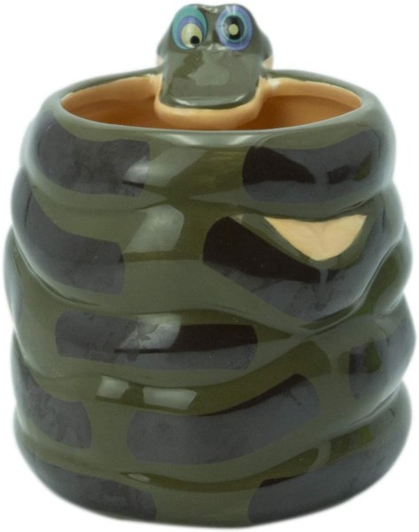 MUG 3D KAA - THE JUNGLE BOOK