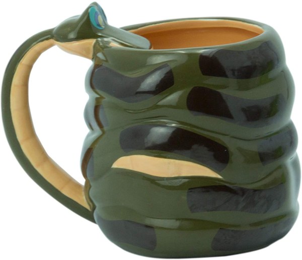 MUG 3D KAA - THE JUNGLE BOOK