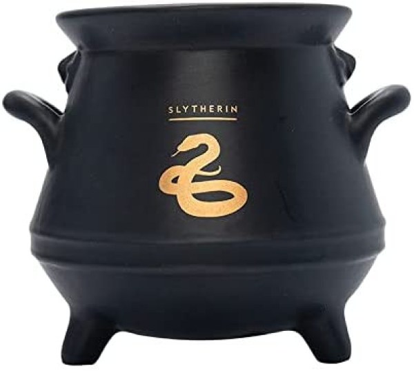 TEAPOT AND CAULDRON MUGS HOGWARTS - HARRY POTTER