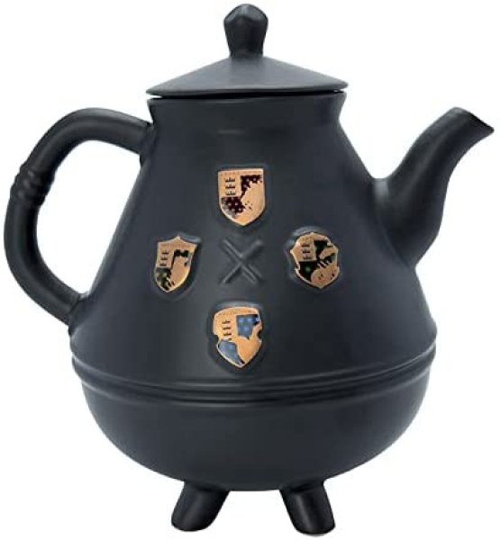 TEAPOT AND CAULDRON MUGS HOGWARTS - HARRY POTTER