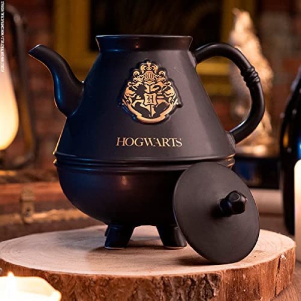 TEAPOT AND CAULDRON MUGS HOGWARTS - HARRY POTTER