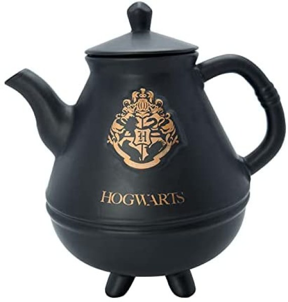 TEAPOT AND CAULDRON MUGS HOGWARTS - HARRY POTTER