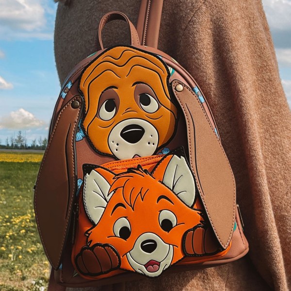 ROX AND ROUKY MINI BACKPACK - DISNEY LOUNGEFLY