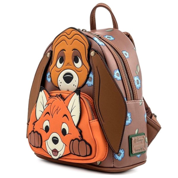ROX AND ROUKY MINI BACKPACK - DISNEY LOUNGEFLY