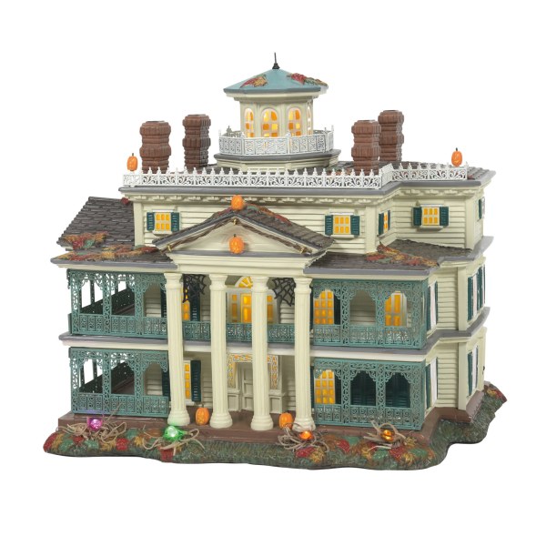 DISNEYLAND HAUNTED MANSION - DISNEY VILLAGE