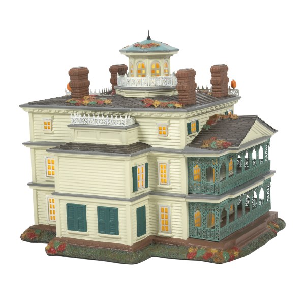 DISNEYLAND HAUNTED MANSION - DISNEY VILLAGE