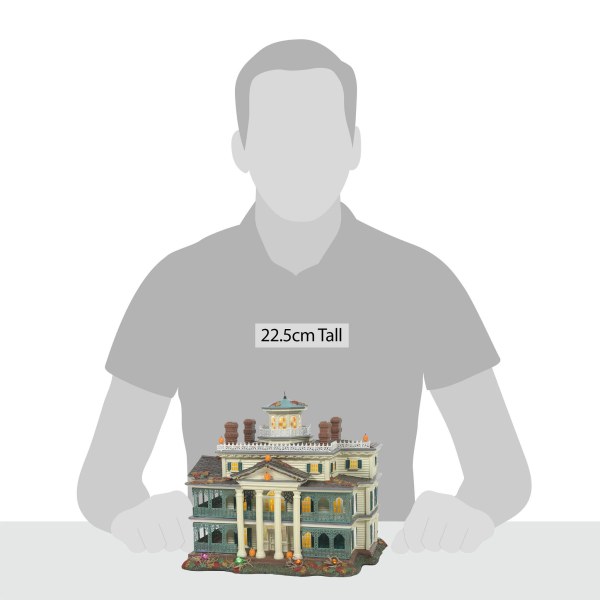 DISNEYLAND HAUNTED MANSION - DISNEY VILLAGE