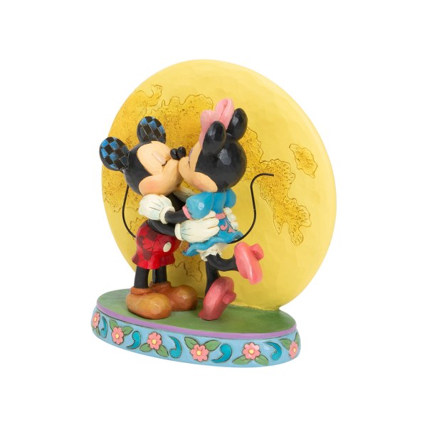 MICKEY & MINNIE "MAGIC AND MOONLIGHT" - DISNEY TRADITIONS