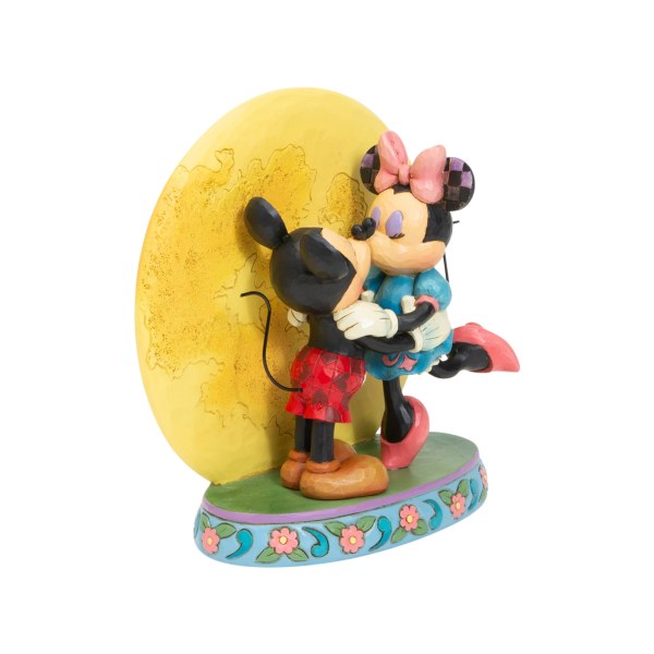 MICKEY & MINNIE "MAGIC AND MOONLIGHT" - DISNEY TRADITIONS