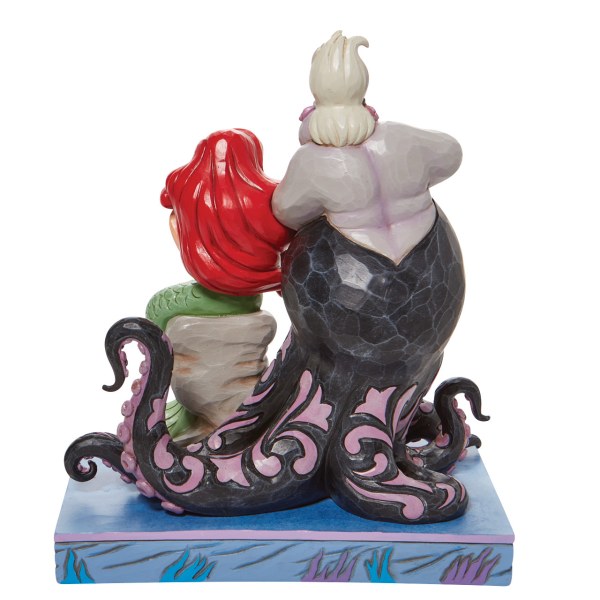 ARIEL AND URSULA - DISNEY TRADITIONS