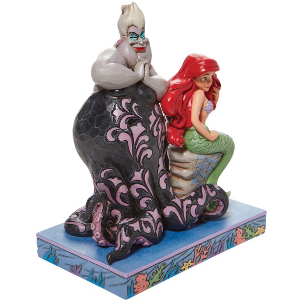 ARIEL AND URSULA - DISNEY TRADITIONS
