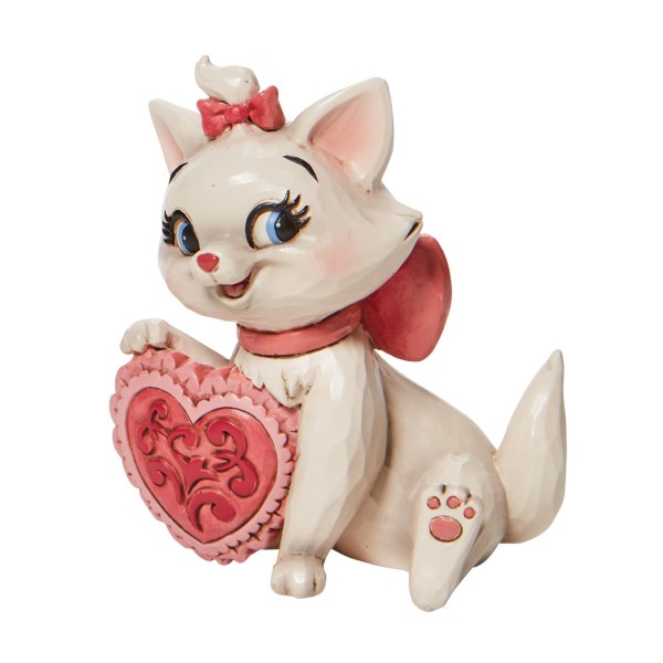 MINI MARIE LOVE (WINDOW BOX) - THE ARISTOCATS - DISNEY TRADITIONS